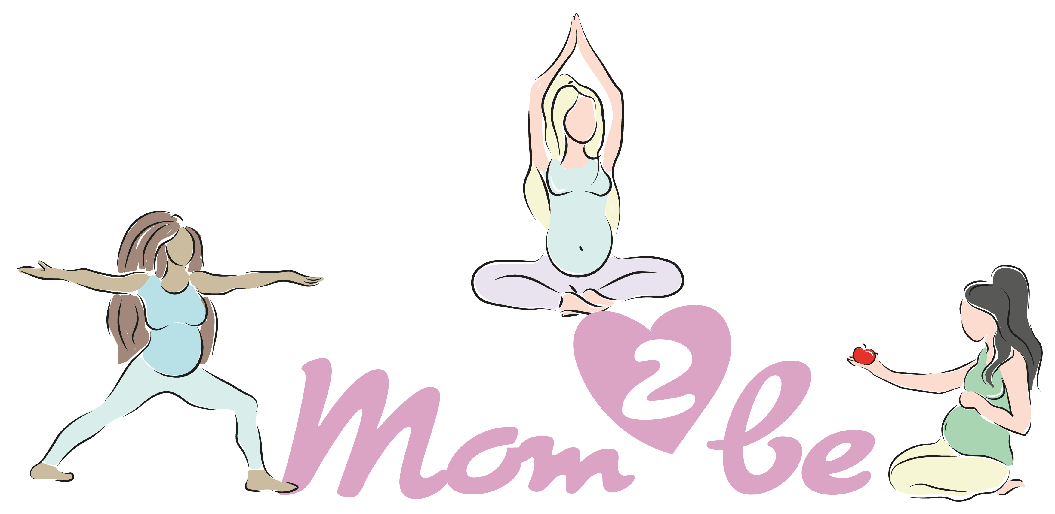 Logo Mom2be